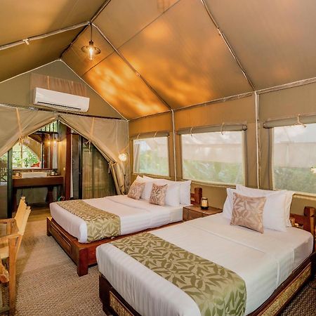 Hintok River Camp Ban Huai Maenam Noi Exterior foto