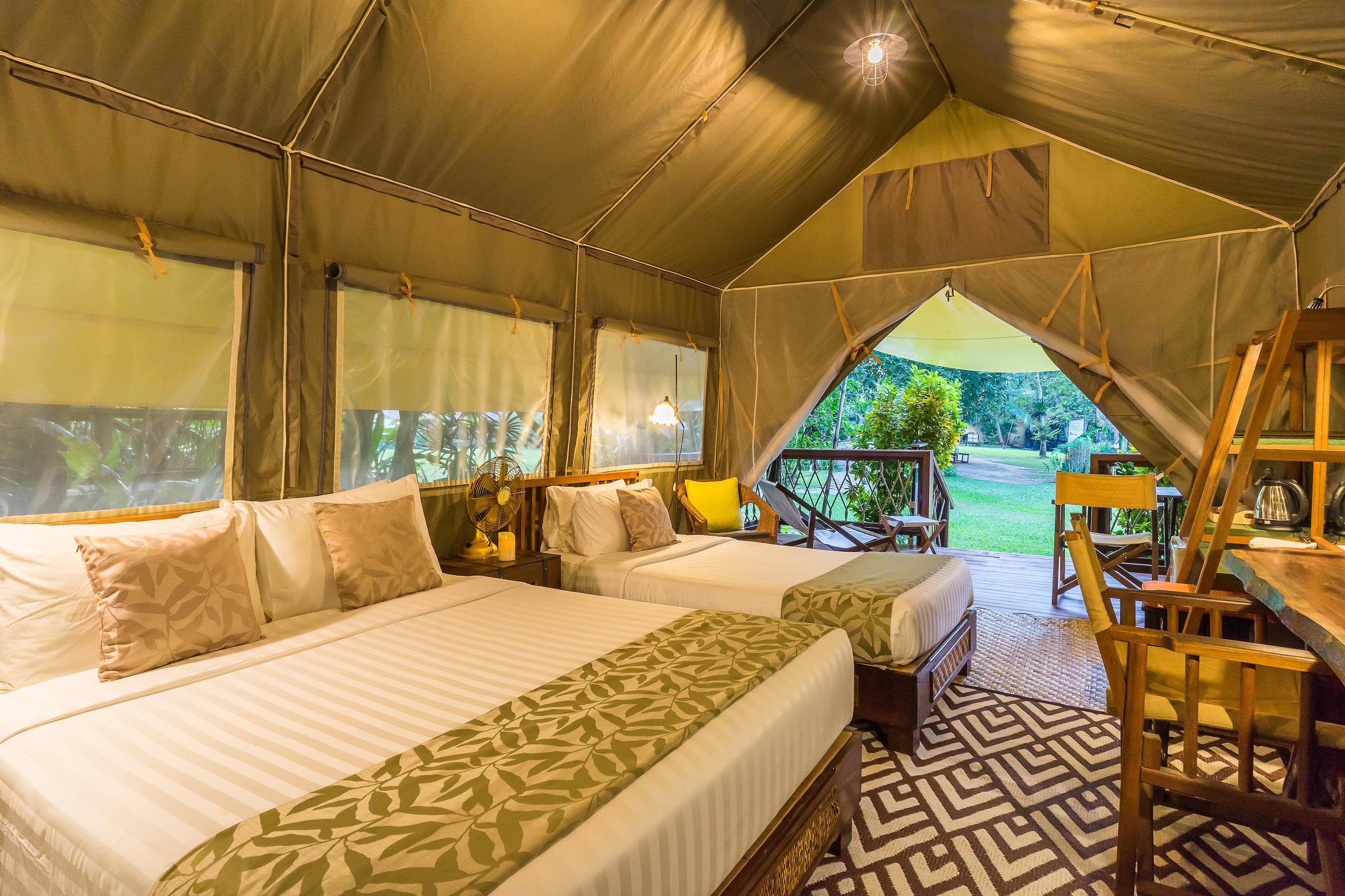 Hintok River Camp Ban Huai Maenam Noi Exterior foto