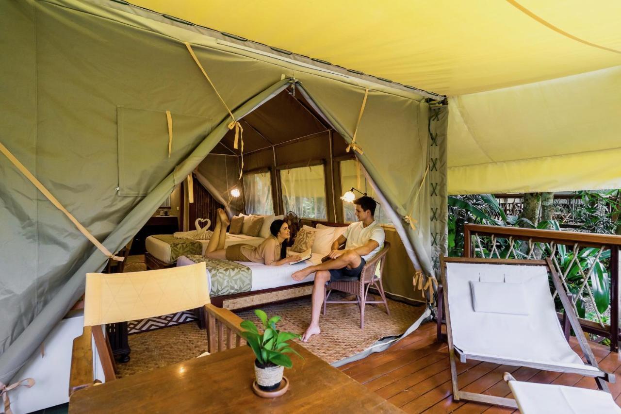Hintok River Camp Ban Huai Maenam Noi Exterior foto